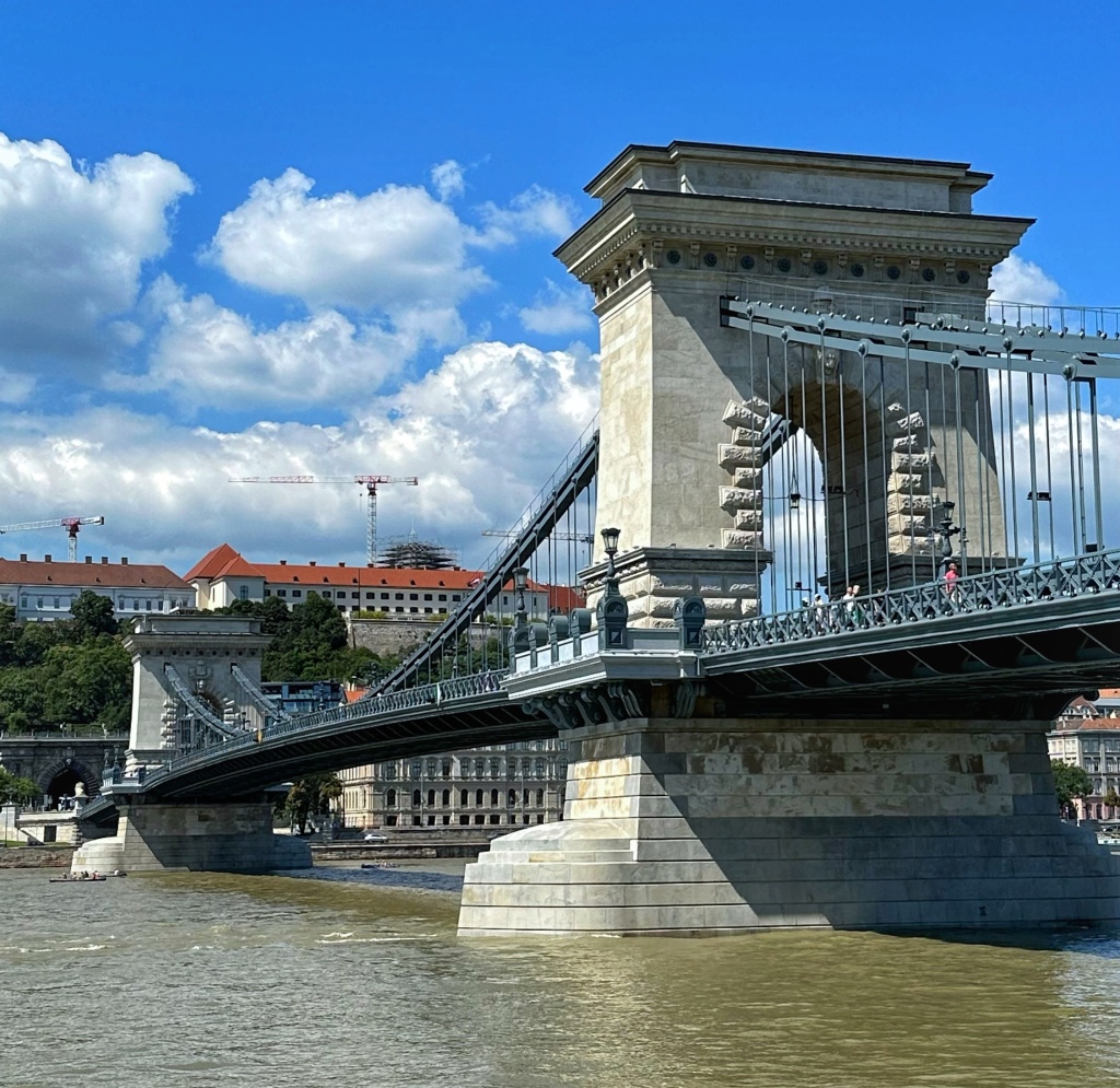Kako do Budimpešte?